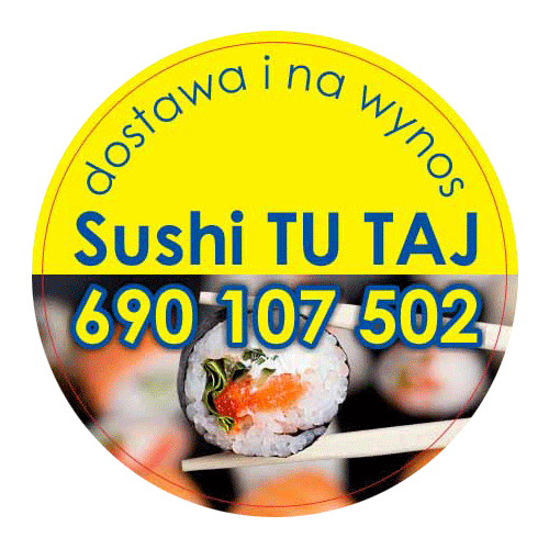 Sushi Tu Taj - Szczecin - Na dowóz i na wynos - ZAMÓW.online - zamów on-line