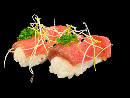 2. nigiri Tuna 2 szt.