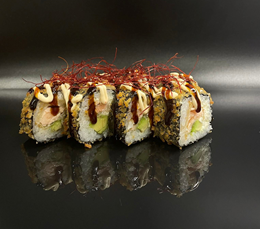 1. Tempura Zaki 8 szt.