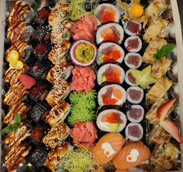 12. Weekend 48 szt. dla 4 osób