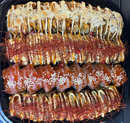 6. Wiosna na gorąco 32 szt.