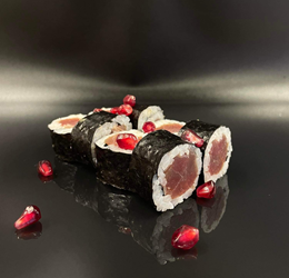 2. maki Tuna