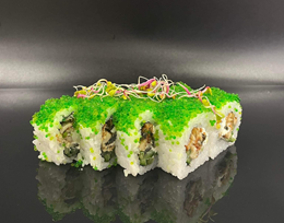 22. California z węgorzem