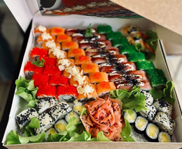 17. Zestaw TU TAJ 78 szt. dla 6-8 osób