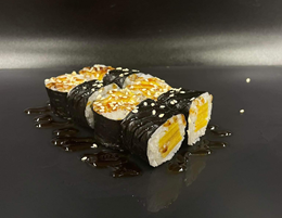7. maki Tomago Yaki