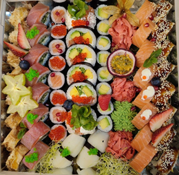 13. Premium 56 szt. dla 4 osób