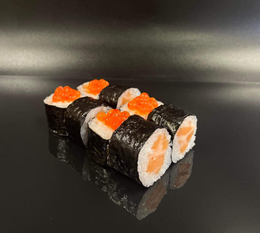 1. maki Łosoś