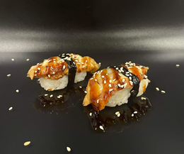 3. nigiri Węgorz 2 szt.