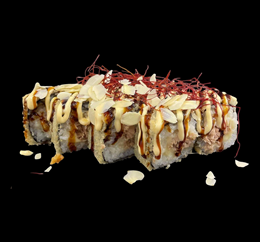 2. Tempura Tuna 8 szt.