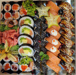 9. Klasyczny 38 szt. dla 2 osób