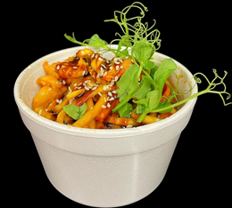 1.Japoński makaron UDON